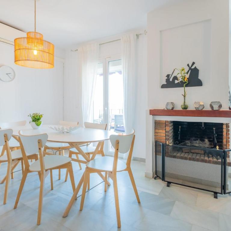 Aljamar 24 Comfortable house near Burriana Beach - Apartamento - 4