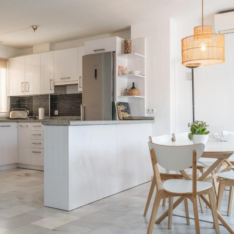 Aljamar 24 Comfortable house near Burriana Beach - Apartamento - 5
