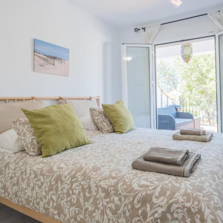 Aljamar 24 Comfortable house near Burriana Beach - Apartamento - 29