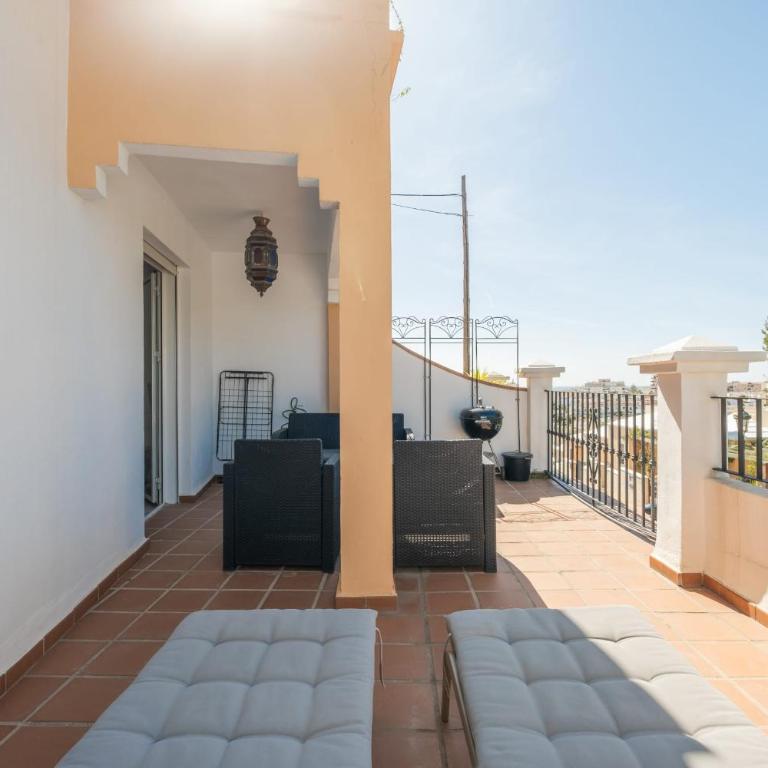 Aljamar 24 Comfortable house near Burriana Beach - Apartamento - 31
