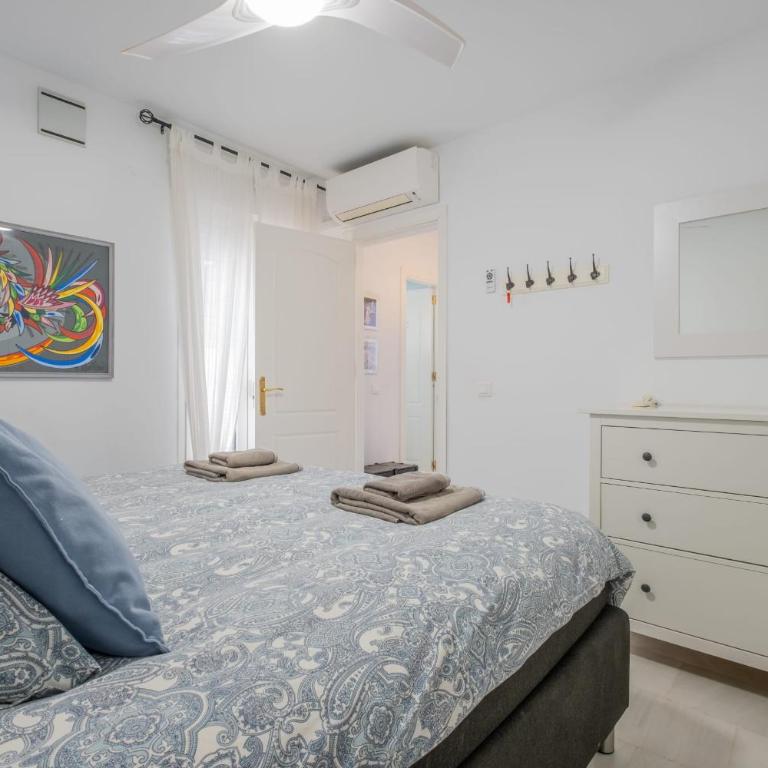 Aljamar 24 Comfortable house near Burriana Beach - Apartamento - 34