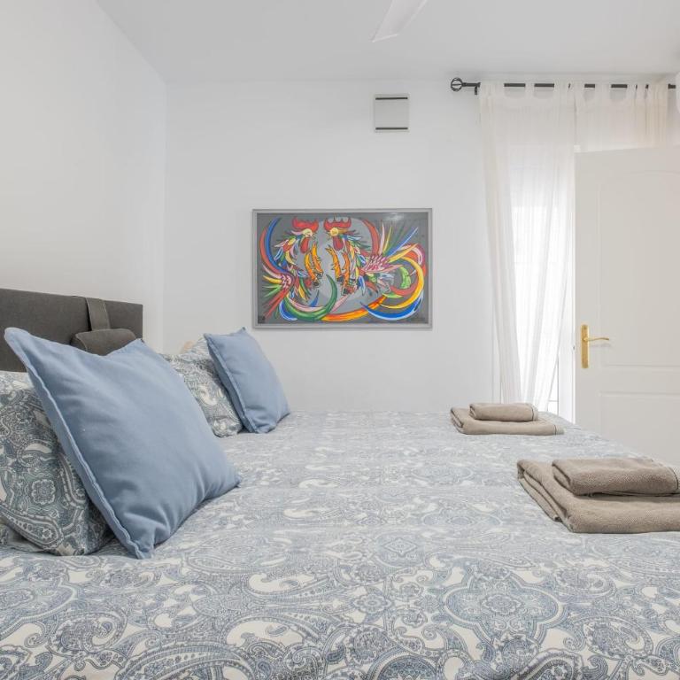 Aljamar 24 Comfortable house near Burriana Beach - Apartamento - 32