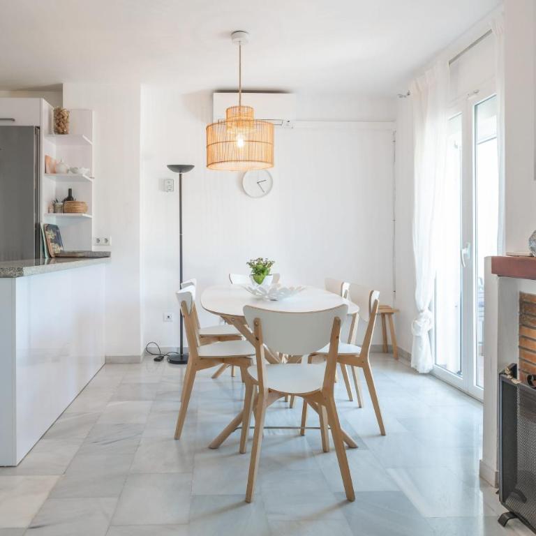 Aljamar 24 Comfortable house near Burriana Beach - Apartamento - 40
