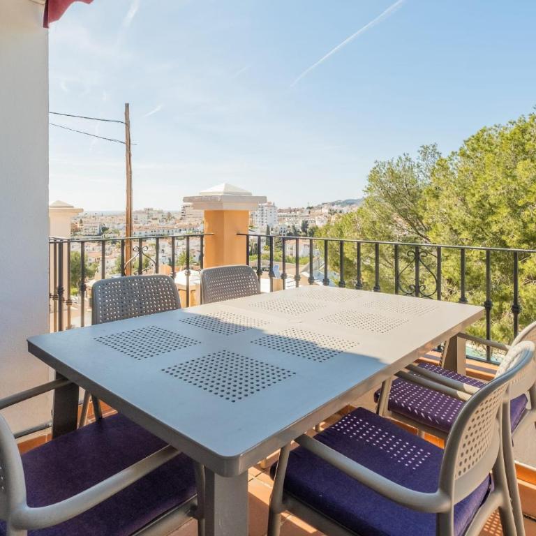 Aljamar 24 Comfortable house near Burriana Beach - Apartamento - 43