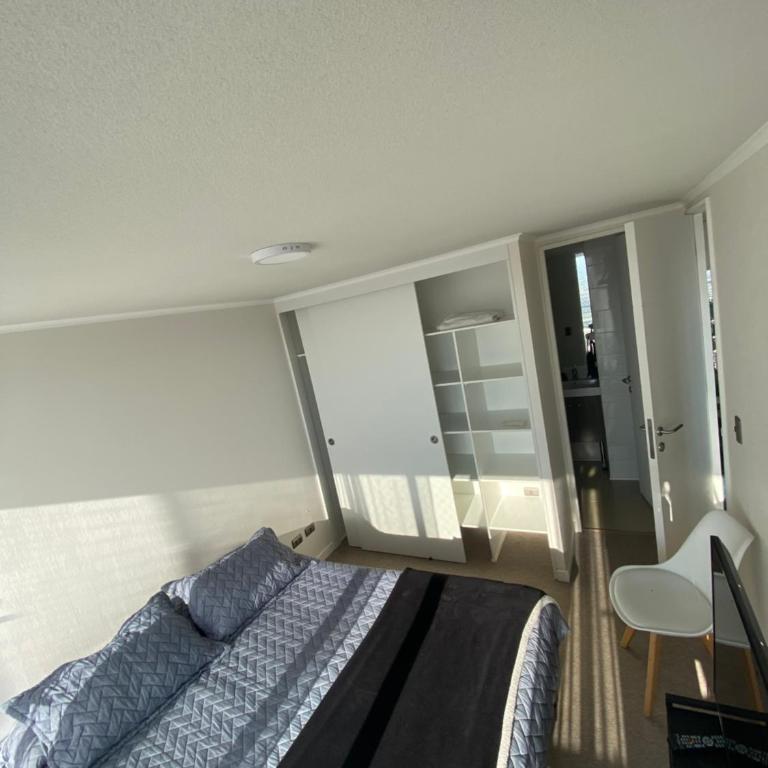 Departamento Condominio AltoMiramar - Apartamento de 1 dormitorio - 5