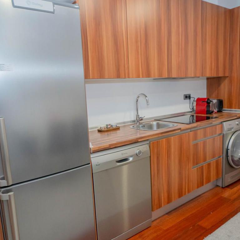 Apartamentos Libertad 24 - Apartamento Deluxe de 2 dormitorios con terraza - 10