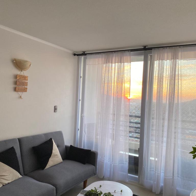 Departamento Condominio AltoMiramar - Apartamento de 1 dormitorio - 12