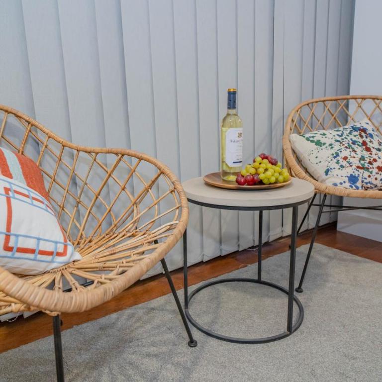 Apartamentos Libertad 24 - Two-Bedroom Deluxe Apartment with Terrace - 6