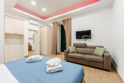 Residenza Amato Suites - Appartamento Deluxe - 21