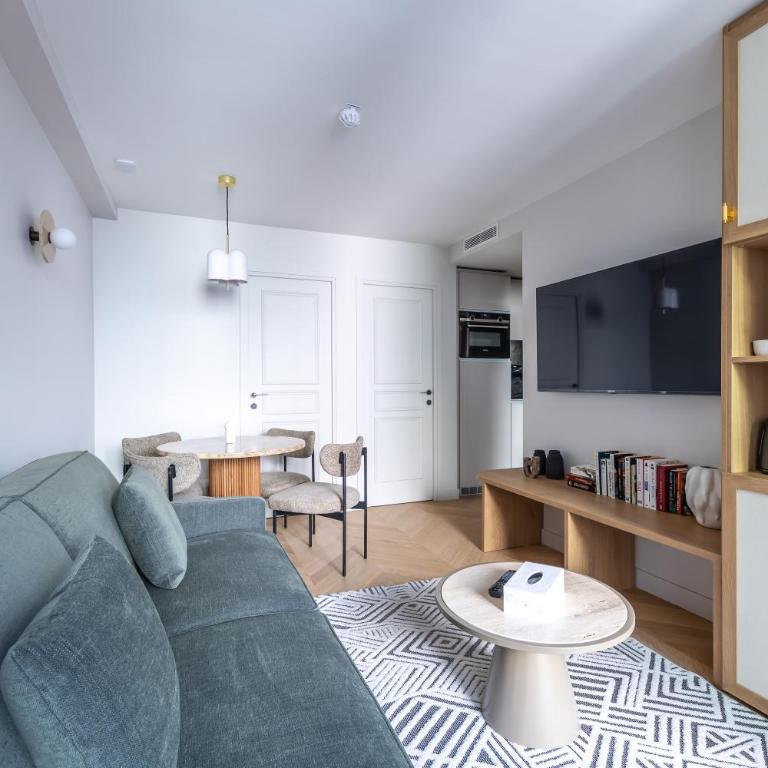 Quartier Libre Opera - Appartement avec Balcon - 14