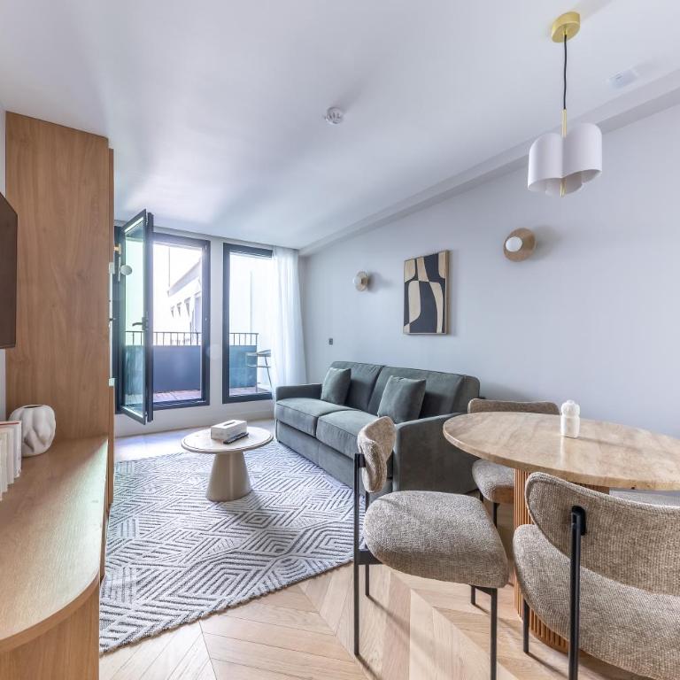 Quartier Libre Opera - Appartement avec Balcon - 16
