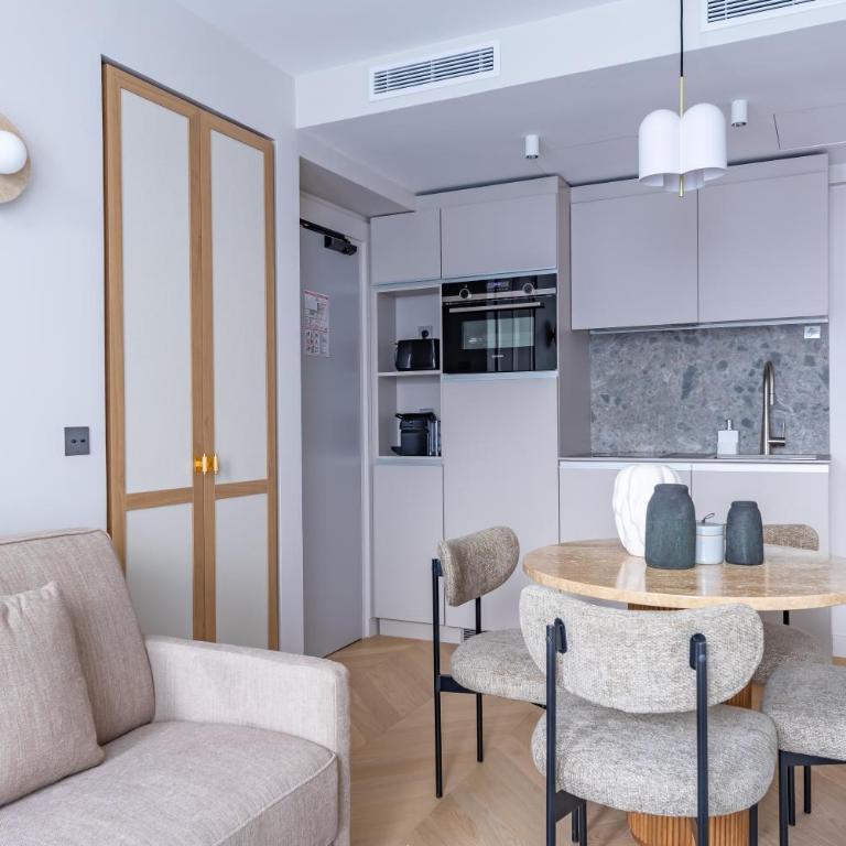 Quartier Libre Opera - Appartement avec Balcon - 17