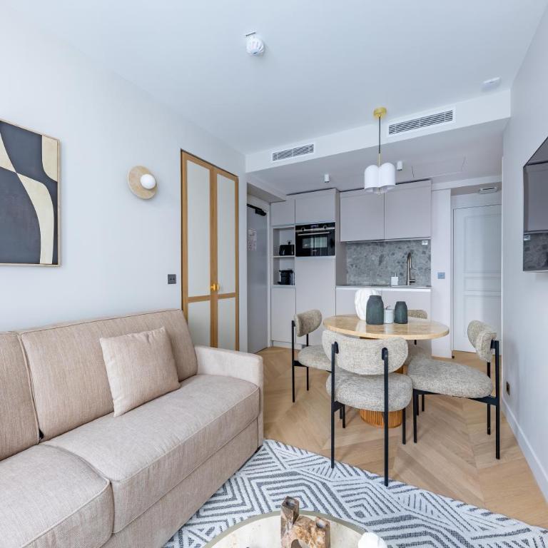Quartier Libre Opera - Appartement avec Balcon - 7