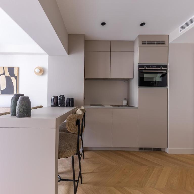 Quartier Libre Opera - Appartement avec Balcon - 23