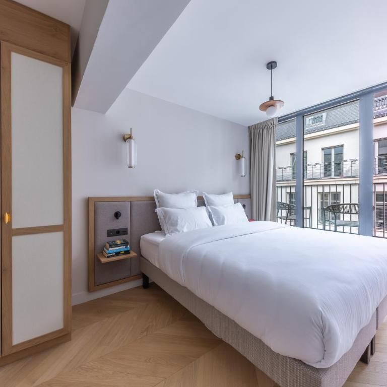 Quartier Libre Opera - Appartement avec Balcon - 10