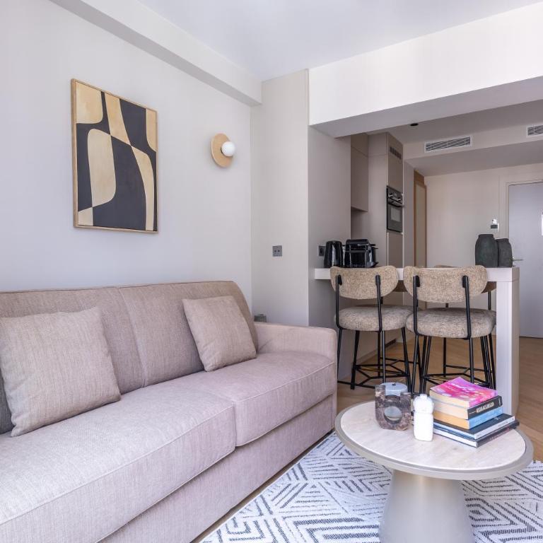 Quartier Libre Opera - Appartement avec Balcon - 21