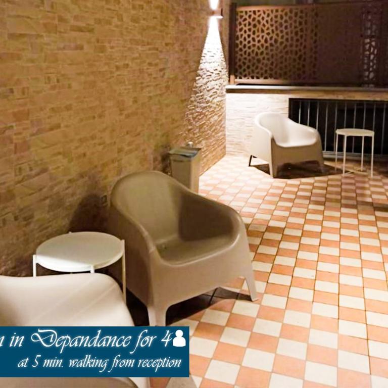 Bed & Breakfast Medea - Luxury Quadruple Room - Annex - 1