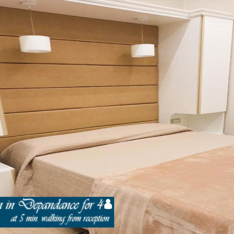 Bed & Breakfast Medea - Luxury Quadruple Room - Annex - 2