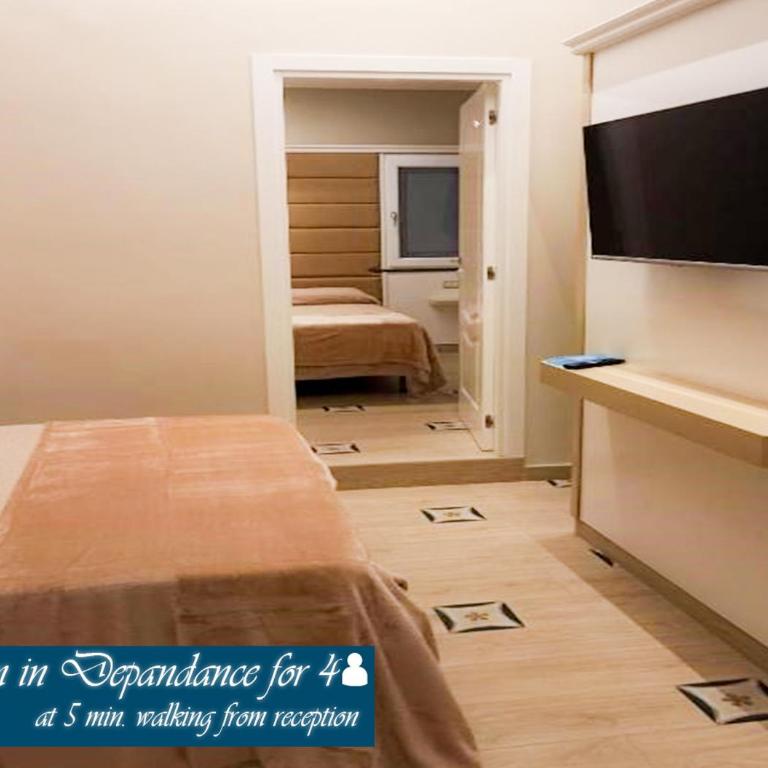 Bed & Breakfast Medea - Luxury Quadruple Room - Annex - 4