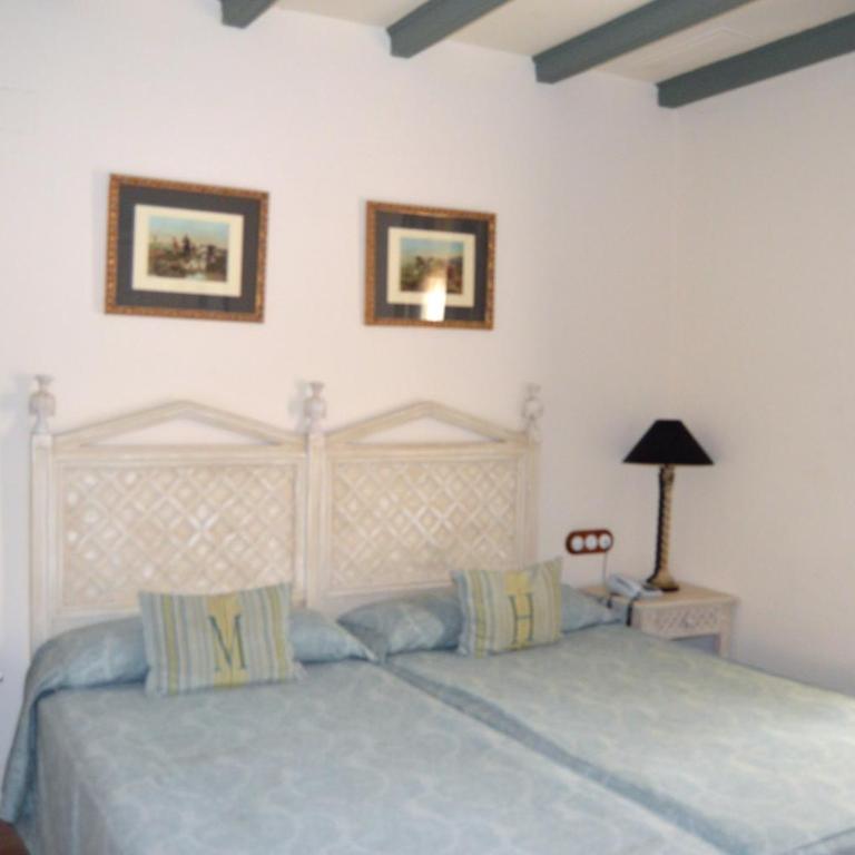 Hacienda Montija Hotel - Habitación Doble con terraza - 2 camas - 4