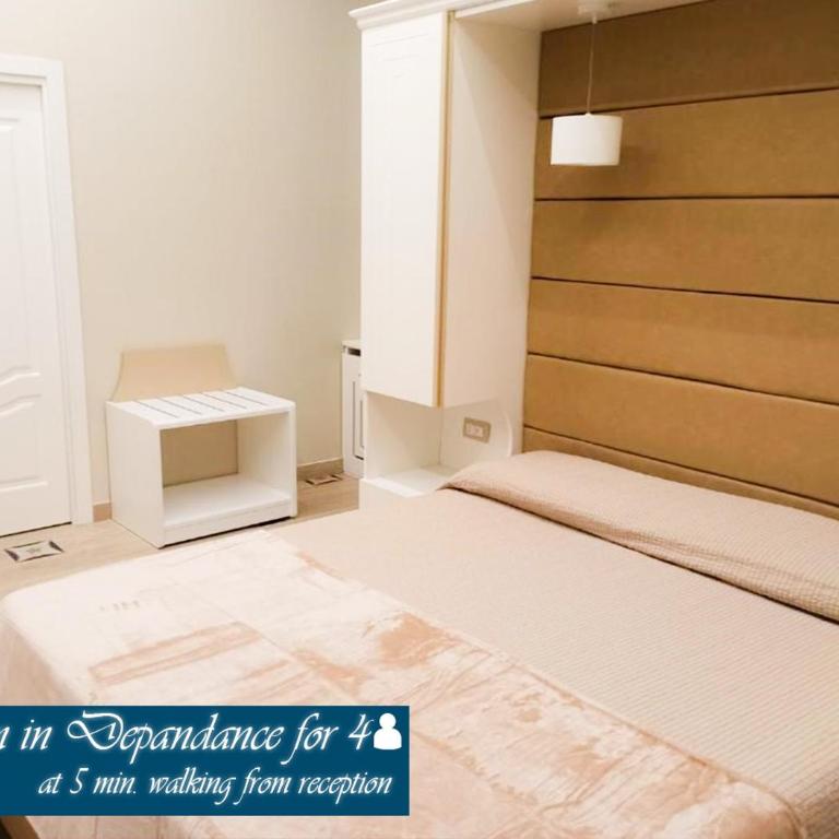 Bed & Breakfast Medea - Luxury Quadruple Room - Annex - 5