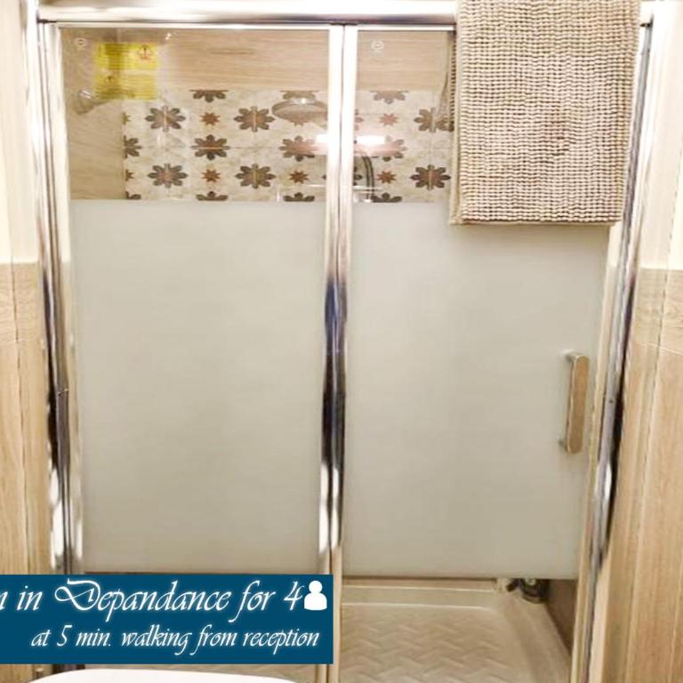 Bed & Breakfast Medea - Luxury Quadruple Room - Annex - 10