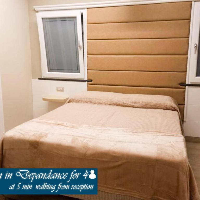 Bed & Breakfast Medea - Luxury Quadruple Room - Annex - 6