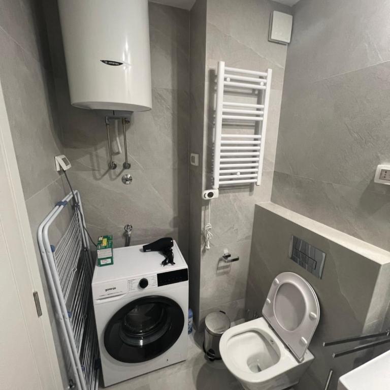 Luxapartment Montenegro - Apartman sa 1 Spavaćom Sobom - 7