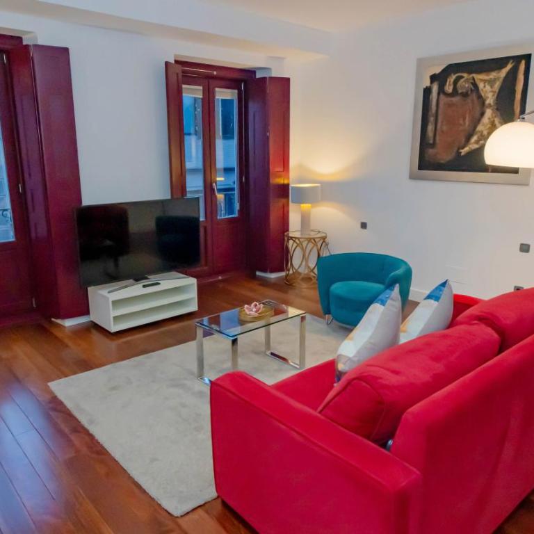Apartamentos Libertad 24 - Apartamento Superior de 1 dormitorio - 1