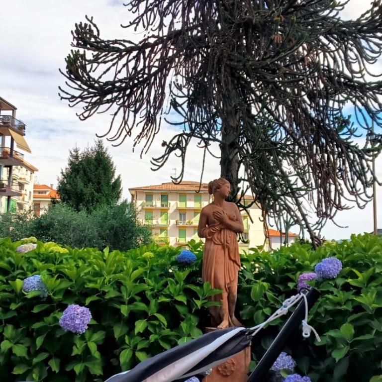 Villa Marchesa - Appartamento con 1 Camera da Letto e Terrazza - 17