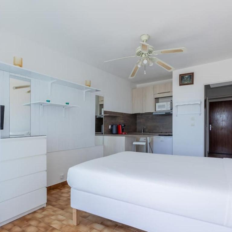 Super Studio Grande Motte - Front de Mer - Monolocale con Vista Mare - 4