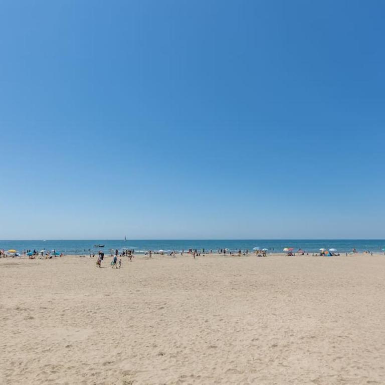 Super Studio Grande Motte - Front de Mer - Monolocale con Vista Mare - 8