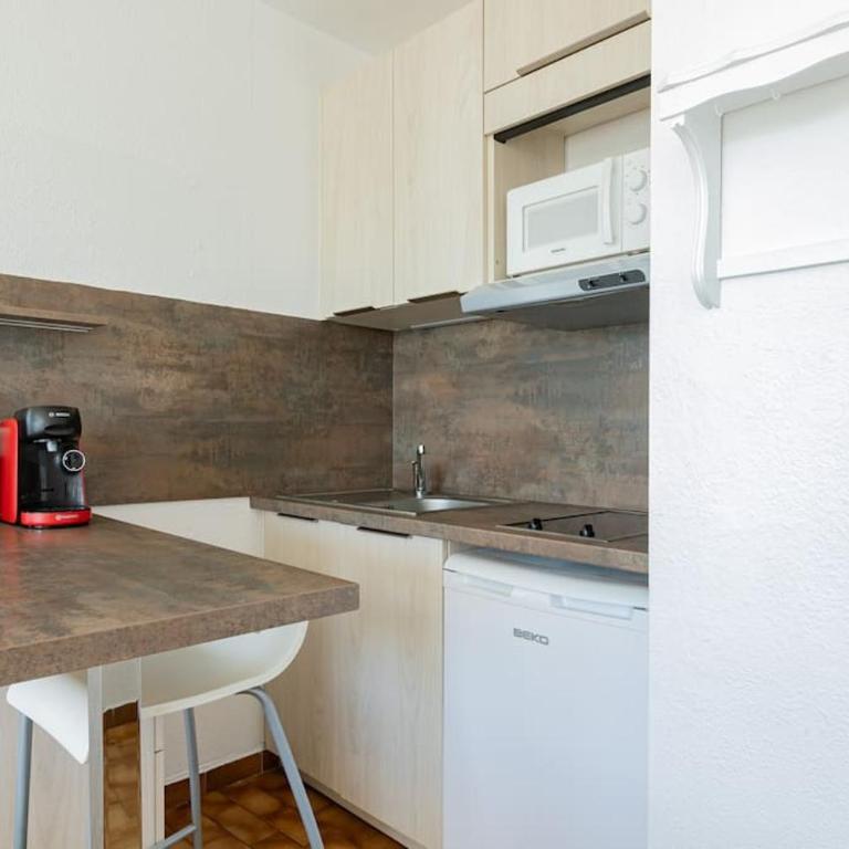 Super Studio Grande Motte - Front de Mer - Monolocale con Vista Mare - 10