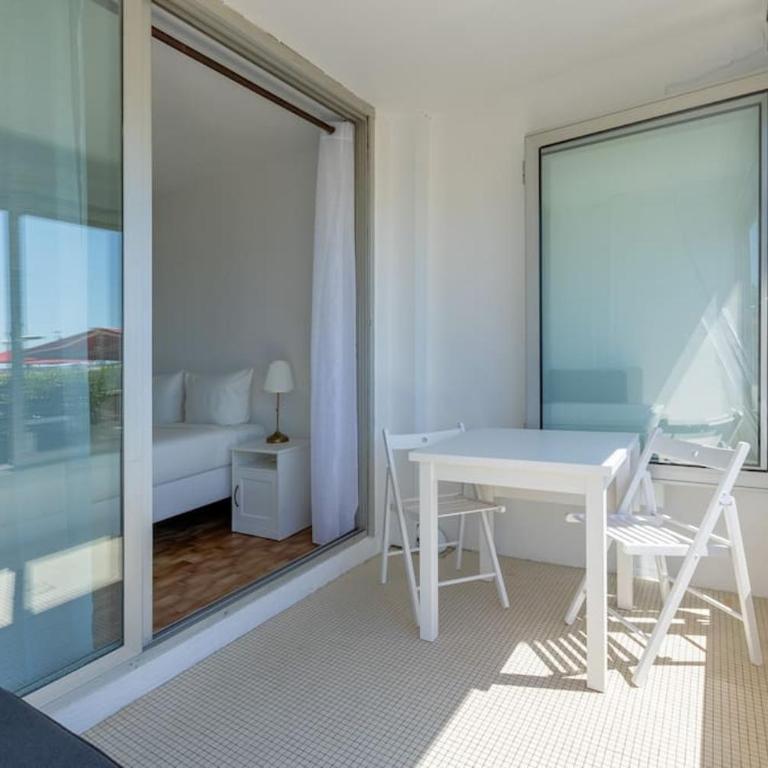 Super Studio Grande Motte - Front de Mer - Monolocale con Vista Mare - 23