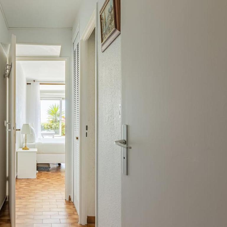 Super Studio Grande Motte - Front de Mer - Monolocale con Vista Mare - 24