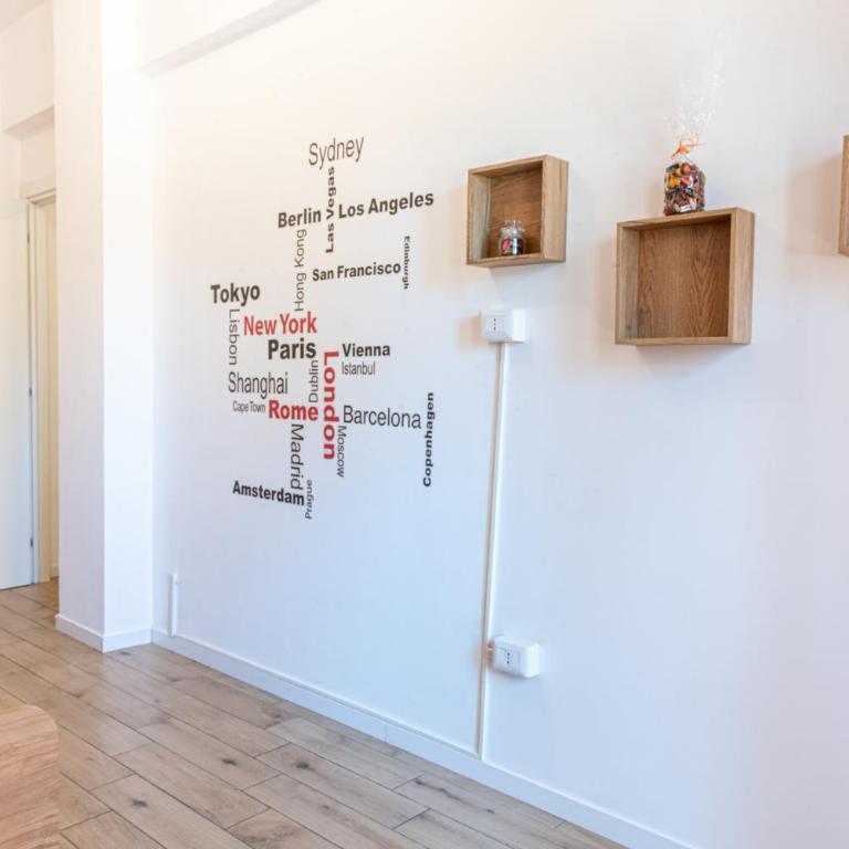 Rea house Colli Albani - B&Brother's rome - Appartement 2 Chambres - 28