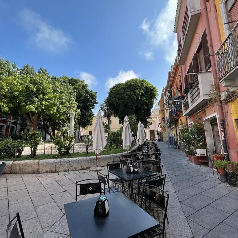 Casa Dedè nel centro storico di Cagliari - Appartamento con 1 Camera da Letto - 33