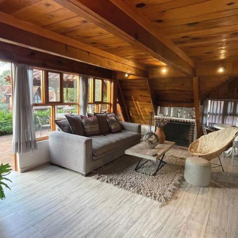 Renovated and Harmonious Cabin in Valle de Bravo - Casa de 3 dormitorios - 3
