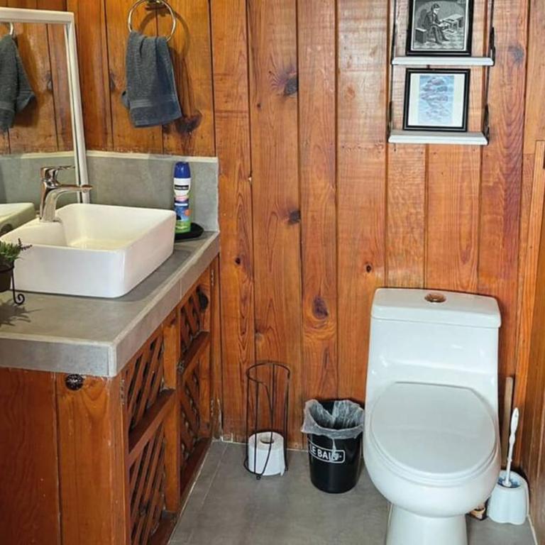 Renovated and Harmonious Cabin in Valle de Bravo - Casa de 3 dormitorios - 5