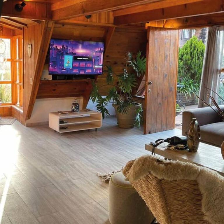 Renovated and Harmonious Cabin in Valle de Bravo - Casa de 3 dormitorios - 8
