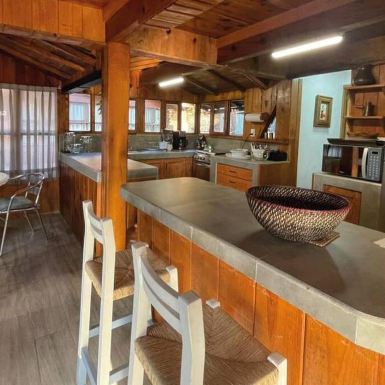 Renovated and Harmonious Cabin in Valle de Bravo - Casa de 3 dormitorios - 9