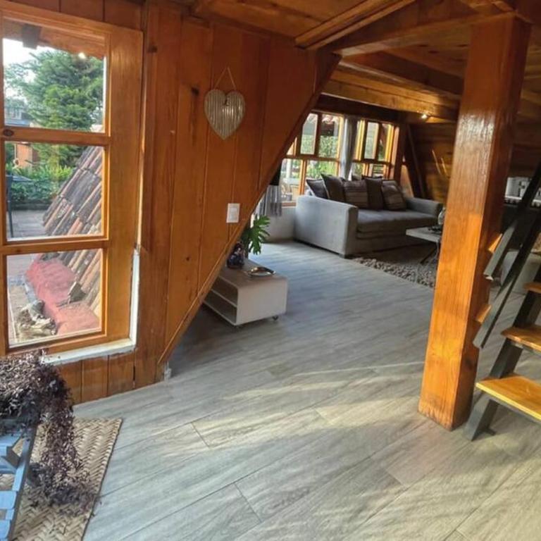 Renovated and Harmonious Cabin in Valle de Bravo - Casa de 3 dormitorios - 11