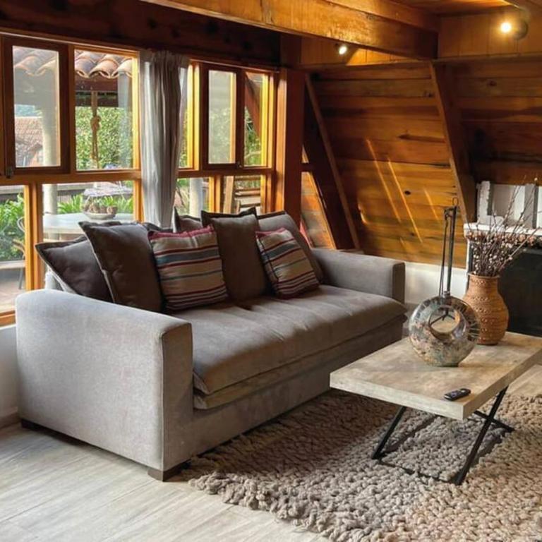 Renovated and Harmonious Cabin in Valle de Bravo - Casa de 3 dormitorios - 13