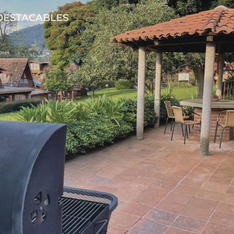 Renovated and Harmonious Cabin in Valle de Bravo - Casa de 3 dormitorios - 15