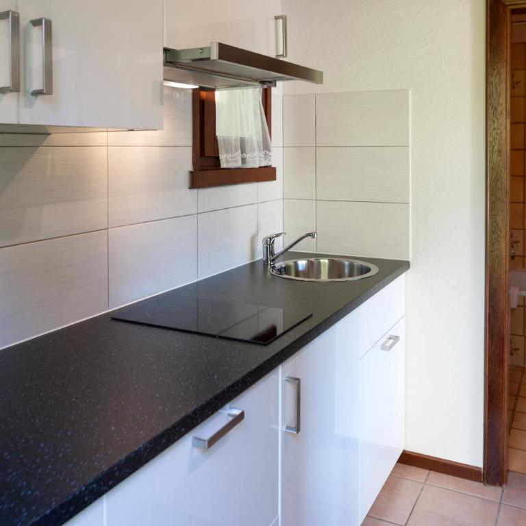 Centro Cadro Panoramica - Studio with Balcony and Air-Conditioning - 1