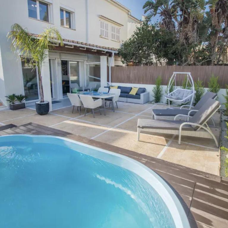 MARINA SEA - Casa de 4 dormitorios - 1