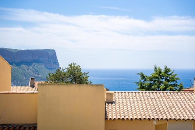 Superbe T3 pour 6 personnes, résidence calme avec piscine - Two-Bedroom Apartment with Terrace and Sea View - 22