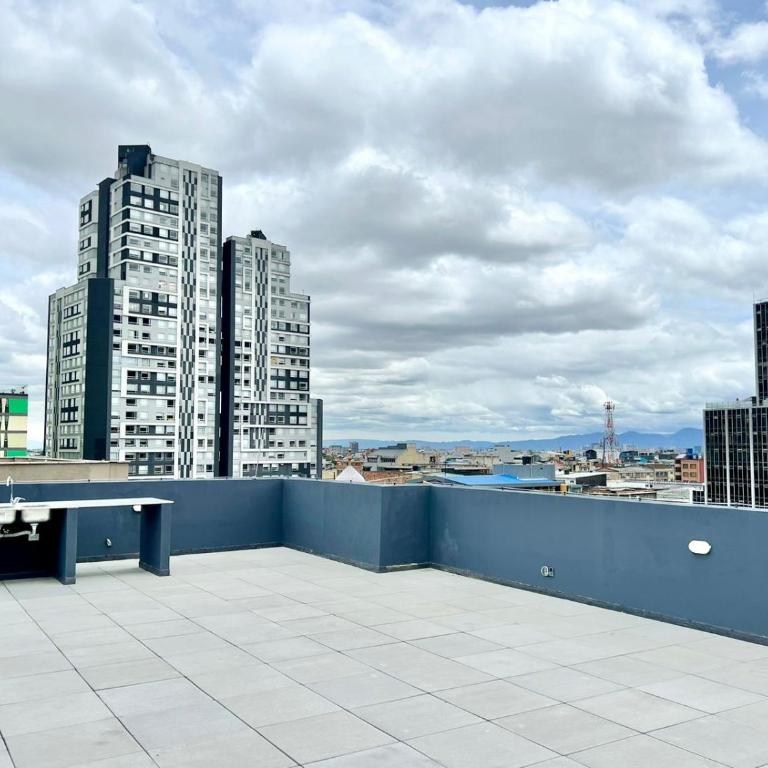 Maravillosos apartamentos en Chapinero Weeki - Apartamento Estudio - 1