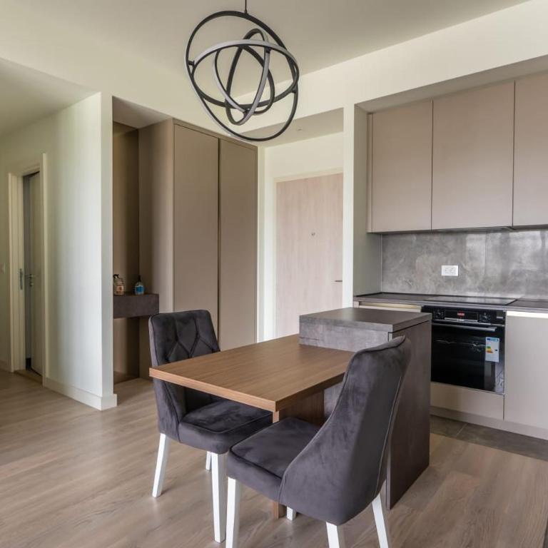 Libera Luxe Residence - Apartman sa 2 Spavaće Sobe - 4