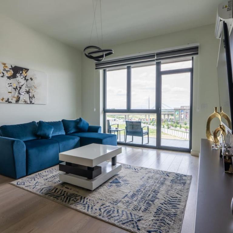 Libera Luxe Residence - Apartman sa 2 Spavaće Sobe - 5